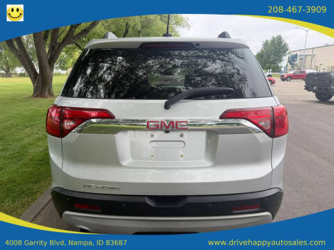2017 GMC Acadia SLT-1