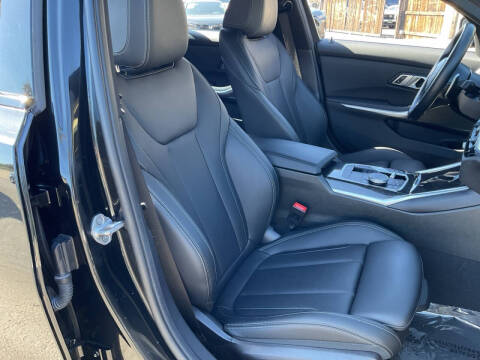 2023 BMW 3 Series M340i xDrive