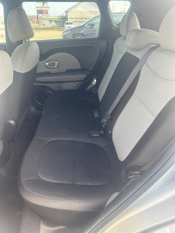 2017 Kia Soul