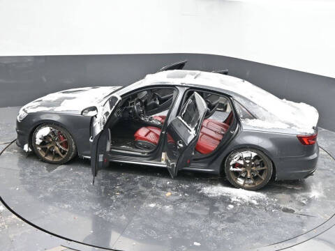 2019 Audi S4 3.0T quattro Premium Plus