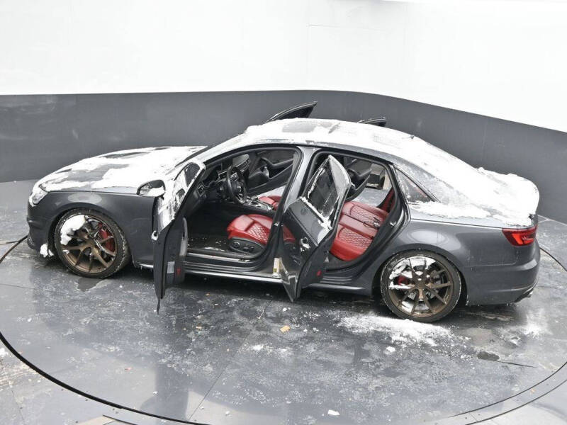 2019 Audi S4 3.0T quattro Premium Plus