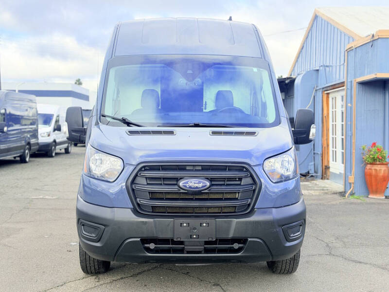2020 Ford Transit 250