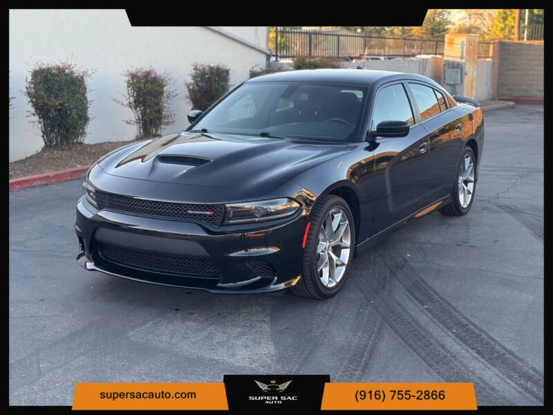 2023 Dodge Charger GT