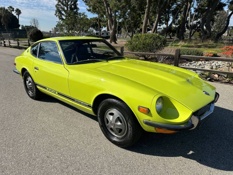 1972 Datsun 240Z