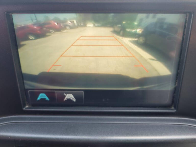 2018 Chevrolet Silverado 1500 LS