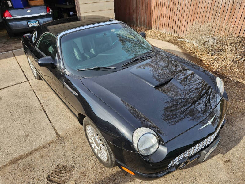 2005 Ford Thunderbird Deluxe