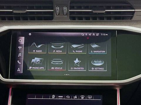 2022 Audi S7 2.9T quattro Prestige