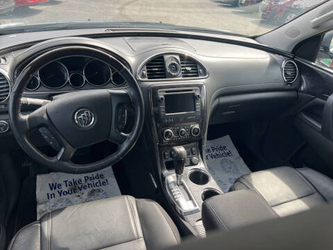 2017 Buick Enclave Leather