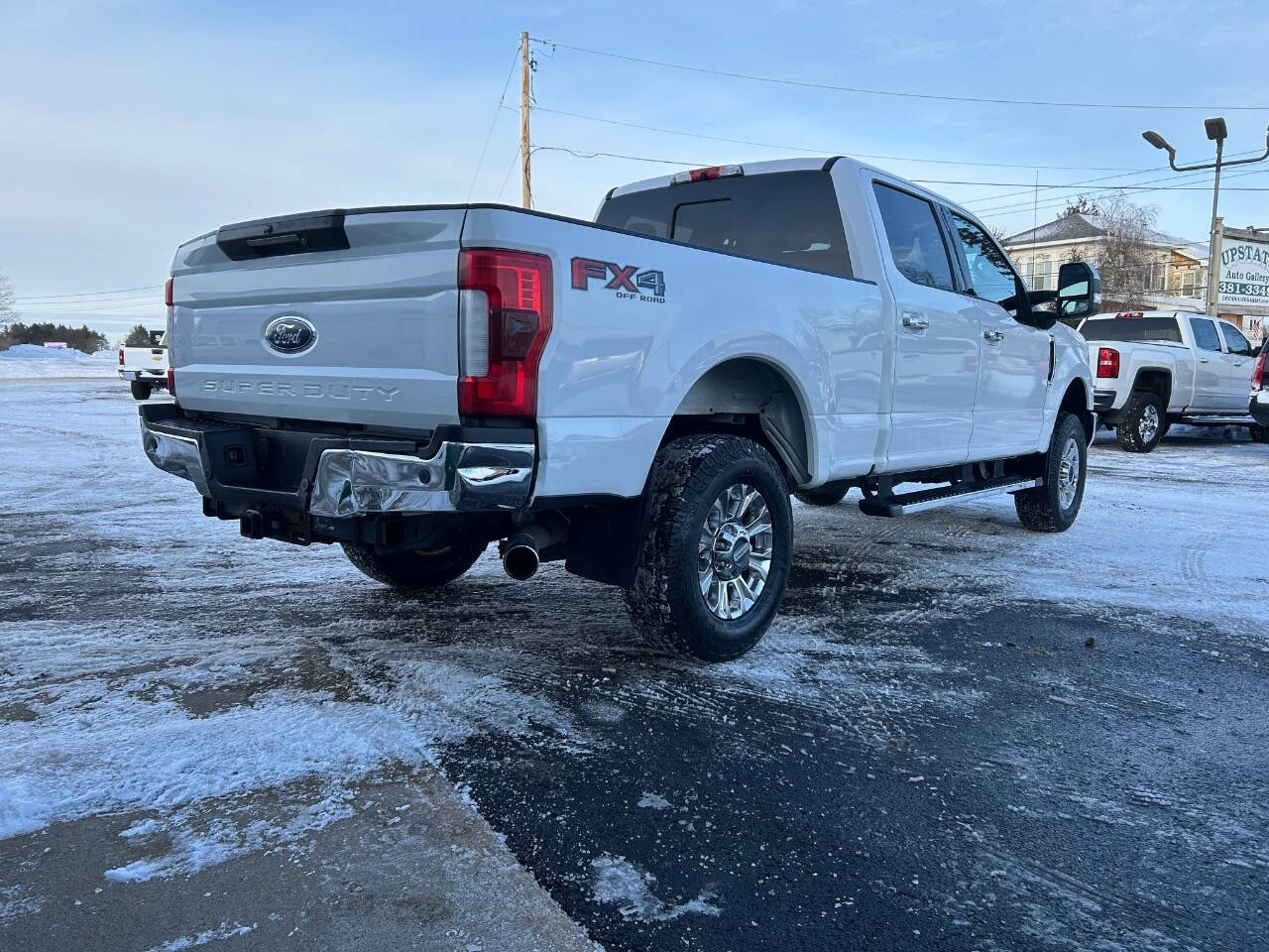 2018 Ford F-250 Super Duty for sale at Upstate Auto Gallery in Westmoreland, NY