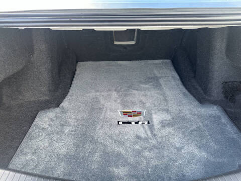 2016 Cadillac CT6 3.6L Premium Luxury