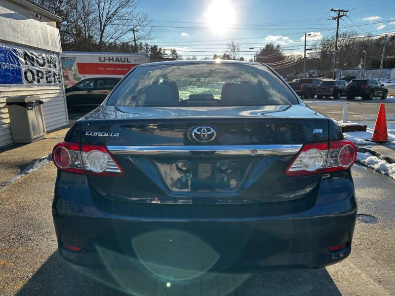 2013 Toyota Corolla LE