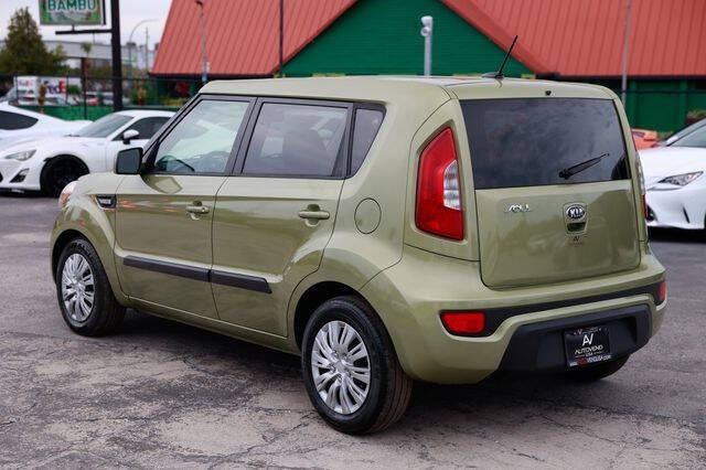2013 Kia Soul