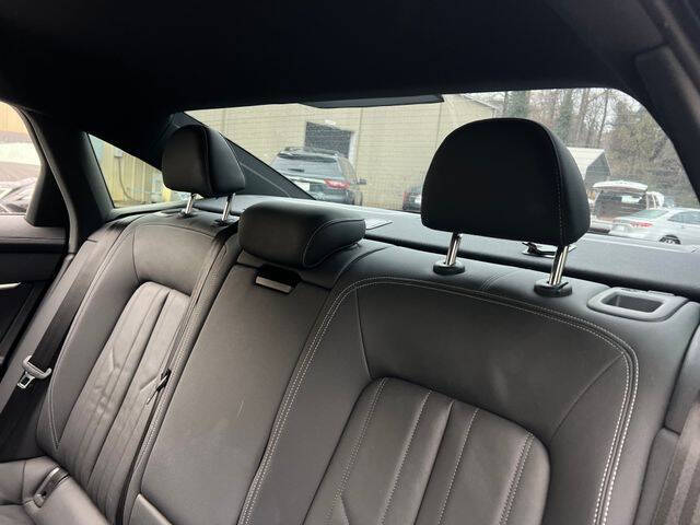 2019 Audi A6 quattro Premium 55 TFSI