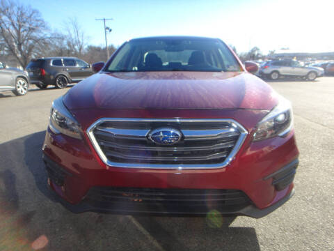 2019 Subaru Legacy 2.5i Premium