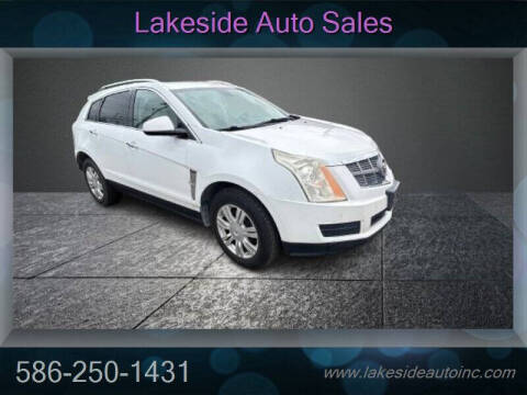 2011 Cadillac SRX Luxury Collection