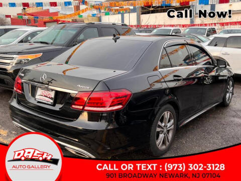 2016 Mercedes-Benz E-Class E 350 4MATIC