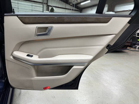 2014 Mercedes-Benz E-Class