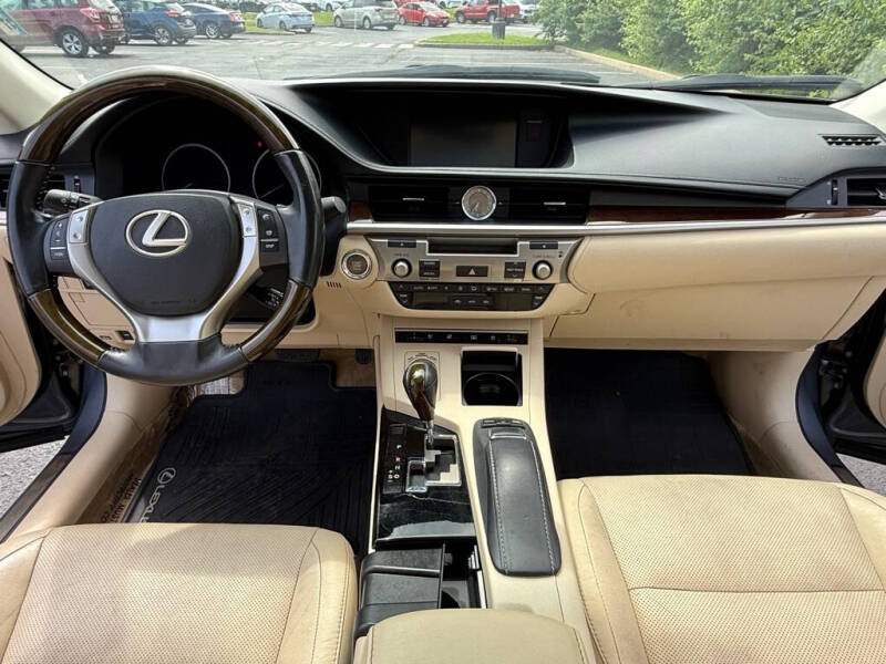 2014 Lexus ES 350