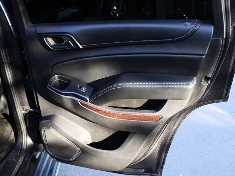 2015 GMC Yukon SLE