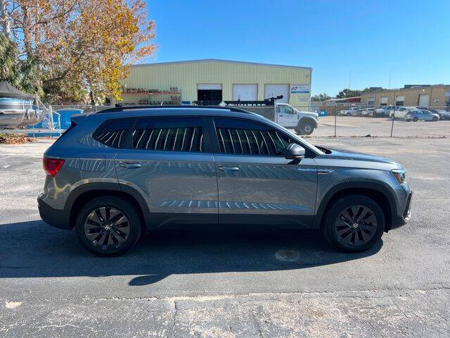 2024 Volkswagen Taos S