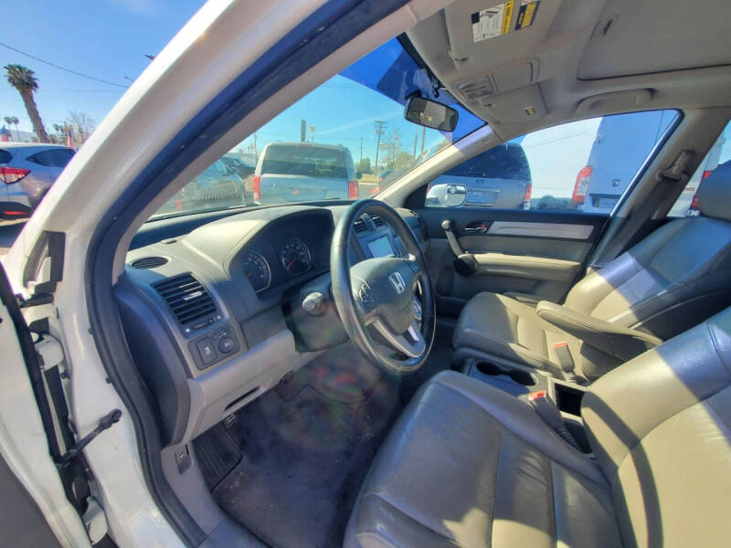 2010 Honda CR-V