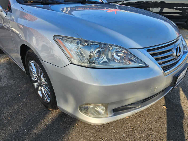 2012 Lexus ES 350