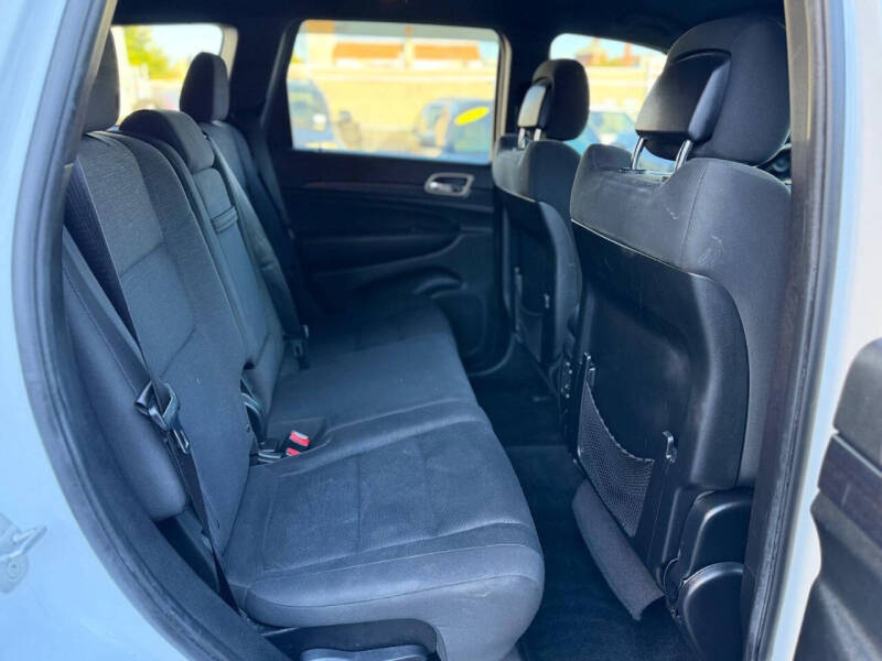 2014 Jeep Grand Cherokee Laredo