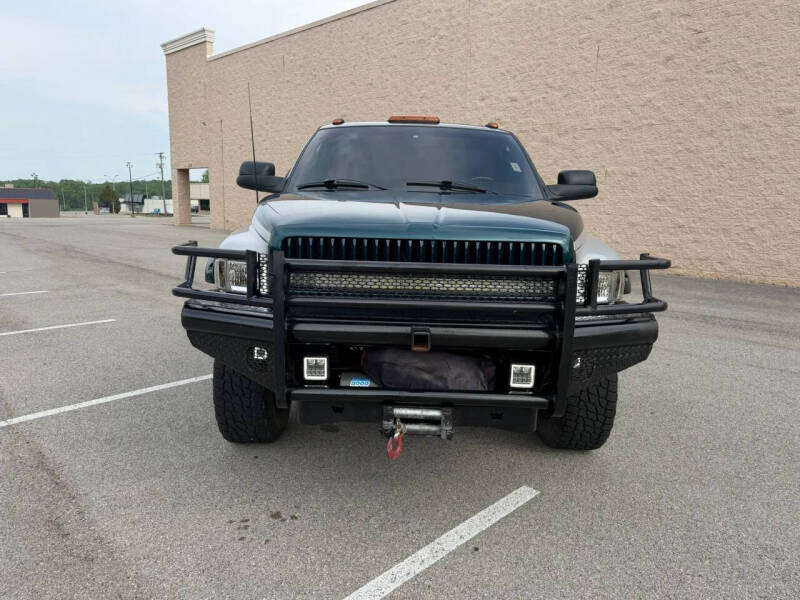 1997 Dodge Ram 1500