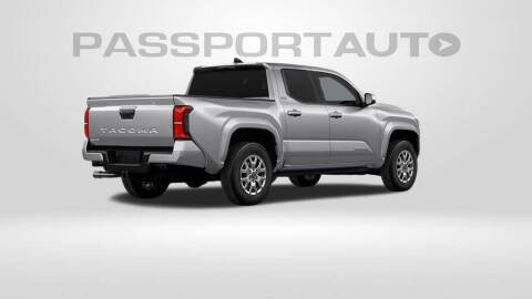 2026 Toyota Tacoma