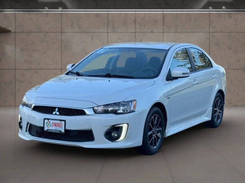 2017 Mitsubishi Lancer