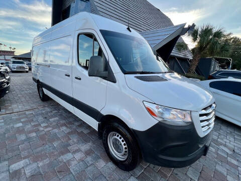 2019 Freightliner Sprinter