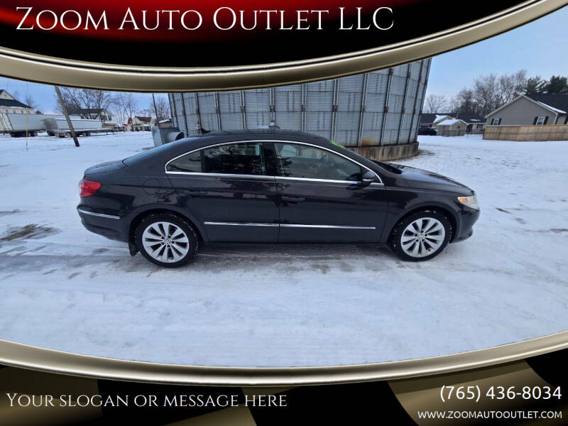 2012 Volkswagen CC Sport