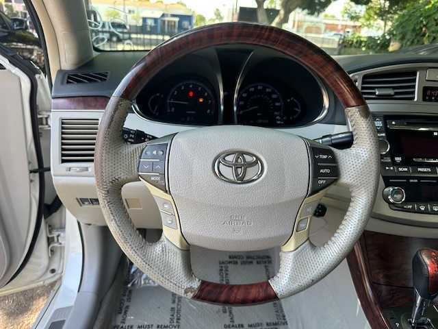2011 Toyota Avalon
