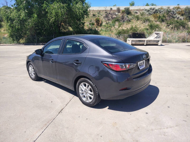2016 Scion iA