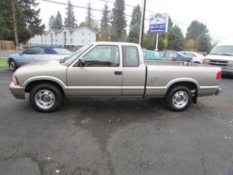 1998 GMC Sonoma SLS Sport