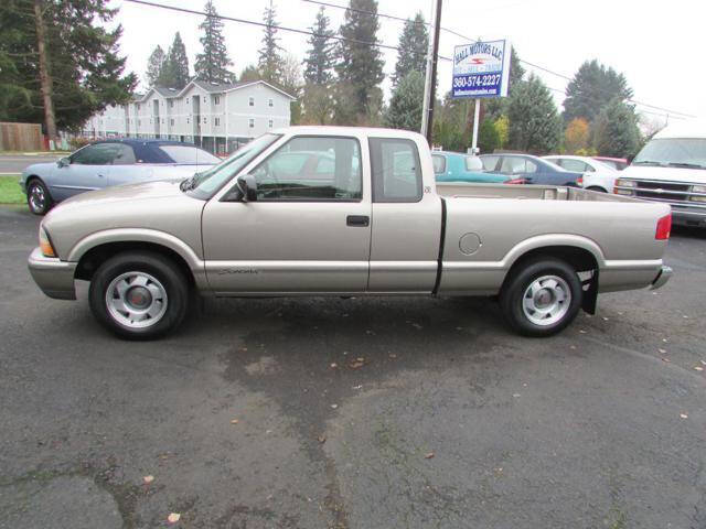 1998 GMC Sonoma SLS's photo