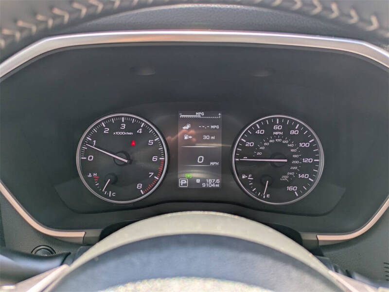 2024 Subaru Ascent Touring