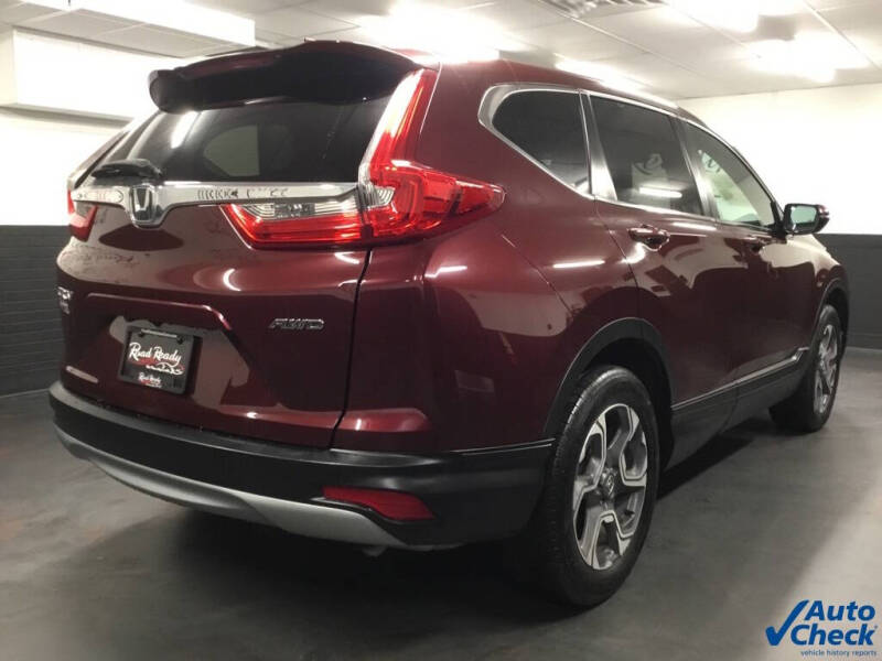 2018 Honda CR-V EX