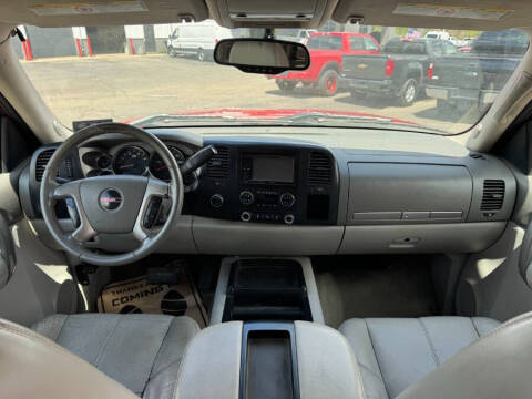 2009 GMC Sierra 2500HD
