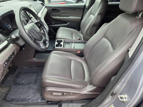 2019 Honda Odyssey Touring