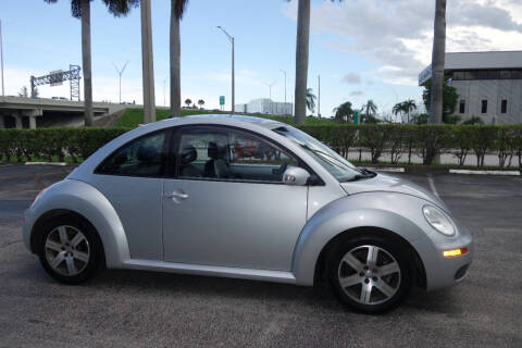 2006 Volkswagen New Beetle 2.5