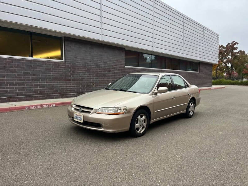 2000 Honda Accord EX Leather's photo