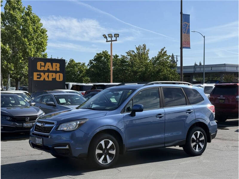 2017 Subaru Forester 2.5i Premium