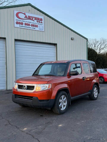 2011 Honda Element EX