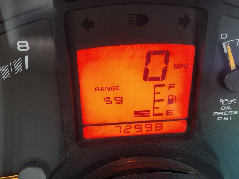 1996 Chevrolet Corvette