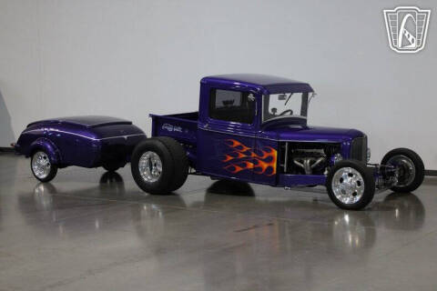 1933 Ford F-100