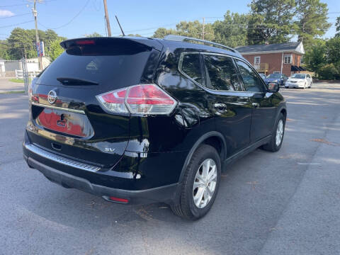 2015 Nissan Rogue SV