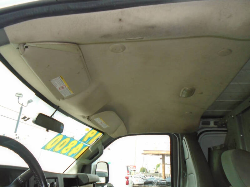 2019 Chevrolet Express 2500