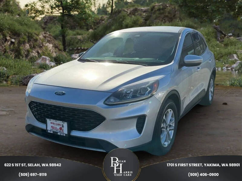 2020 Ford Escape SE