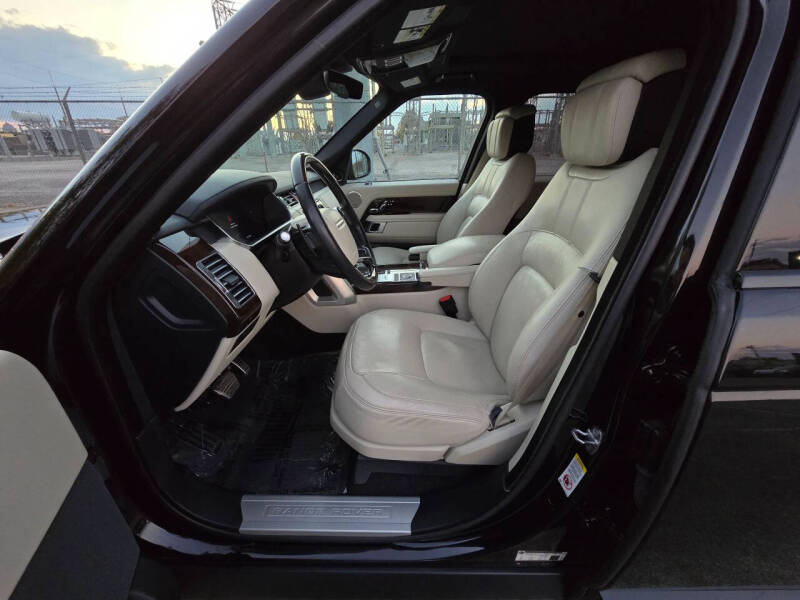 2021 Land Rover Range Rover P400 HSE Westminster Edition